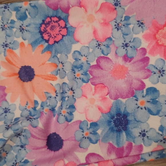 Jumping Bean Capri Leggings Size 5 - Picture 4 of 4